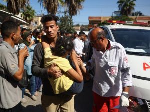 ما لا يقل عن 400 ألف فلسطيني محاصرون في شمالي قطاع غزة