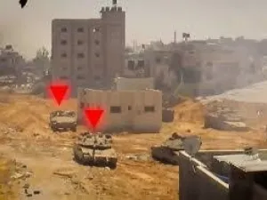 القسام - كمين مركب 