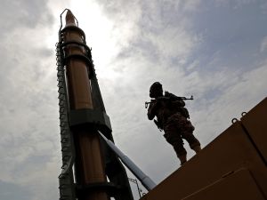 الحرس الثوري الإيراني، أعدّ سيناريوهات متعددة للتعامل مع أي تصعيد محتمل