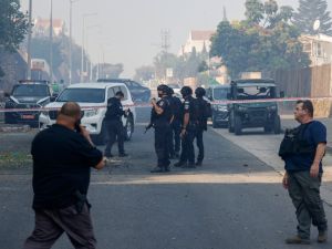  إحباط هجوم كان يستهدف مجمع "عزرائيلي" التجاري في مدينة تل أبيب