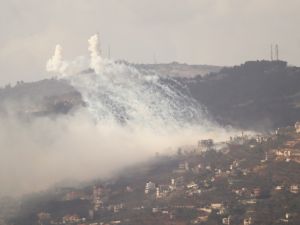 دعا البيان السكان إلى "التوجه فورا إلى شمال نهر الأولي"