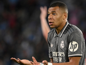 Kylian Mbappé