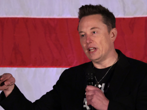Elon Musk