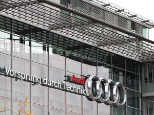 Audi to close brussels factory in February 2025 amid restructuring plans