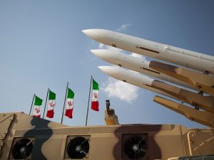 Iranian nuclear Missiles 