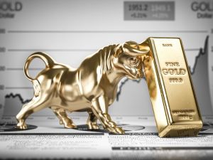 Gold prices