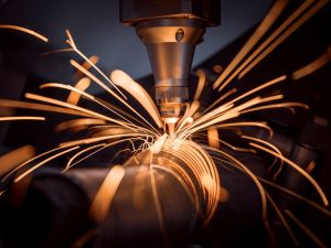 industrial production