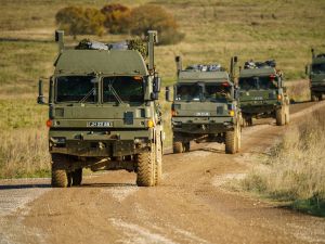 British army