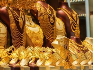 Gold prices