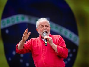 Lula Da Silva