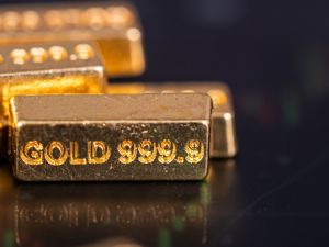 Gold prices