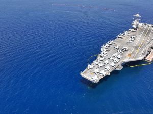 aircraft carrier 