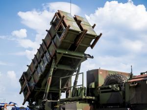 Missile Sam System. German