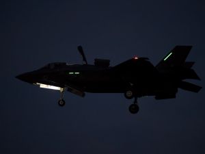  Martin F-35B