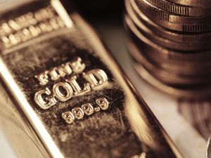 Gold prices