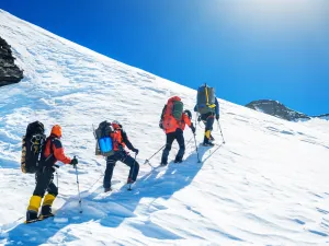 climbers 