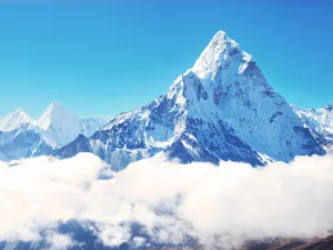 Mount Everest