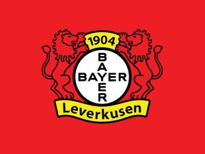 Bayer Leverkusen Logo Vectors by Vecteezy