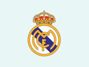 Real Madrid Logo Vectors by Vecteezy