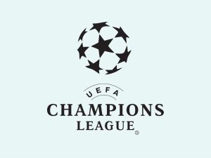 UEFA Champions League logo (Image source: vecteezy)