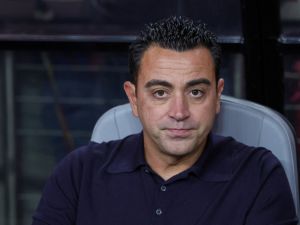 Xavi Hernandez (Photo by Ethan Miller / GETTY IMAGES NORTH AMERICA / Getty Images via AFP)