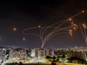 هجوم إيراني - إسرائيل