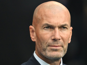 Zinedine Zidane 
