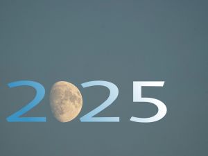 عبارات جميلة عن بداية عام 2025
