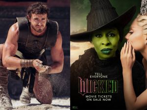 أبرز 3 أفلام ستعرض في عيد أسبوع الشكر هذا الشهر