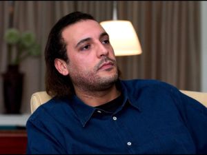 Hannibal Gaddafi (in 2005) has been in prison in Beirut since 2015. MORTEN JUHL / SCANPIX DENMARK / AFP Hannibal Gaddafi