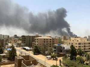 السودان - هجوم جيش 