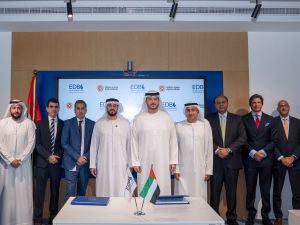 Emirates Development Bank and Ajman Bank Partner to Drive SME Financing and Innovation in UAE