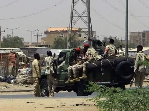 الدعم السريع - السودان - هيومن رايتس