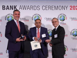 ADIB Named World’s Safest Islamic Bank for 2024 by Global Finance and best Islamic bank in UAE and Egypt