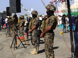 Houthis 