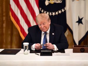 As Trump gets back in office, how much is the US president salary?