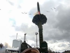Russian Missiles 