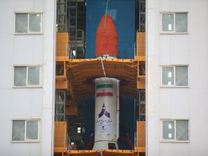 Russia to launch Iranian private satellites in historic collaboration