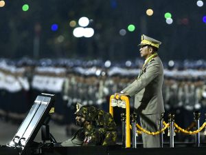 Min Aung Hlaing