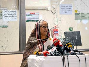 Sheikh Hasina