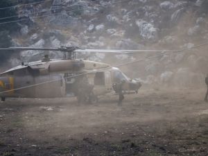Israeli soldiers 