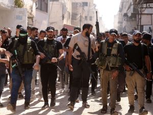Hamas Fighters 