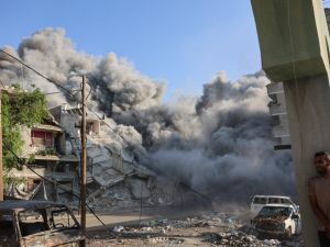 UNRWA: Gaza facing unprecedented bombing since World War II