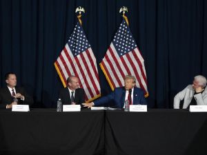 US Intelligence: Russian agents behind viral fake election videos in Georgia