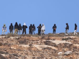 'Traitor': Settlers attack an Israeli general for his anti-violence stance
