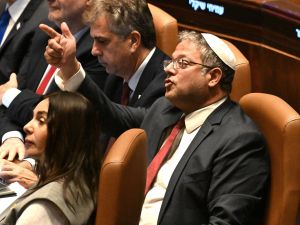 Ben Gvir 