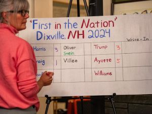  Dixville Notch