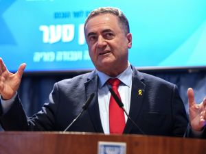 Israel katz