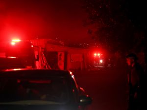 Hezbollah launches escalating attacks on Israel, including Haifa and Nahariya