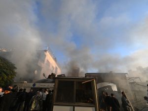 Damascus